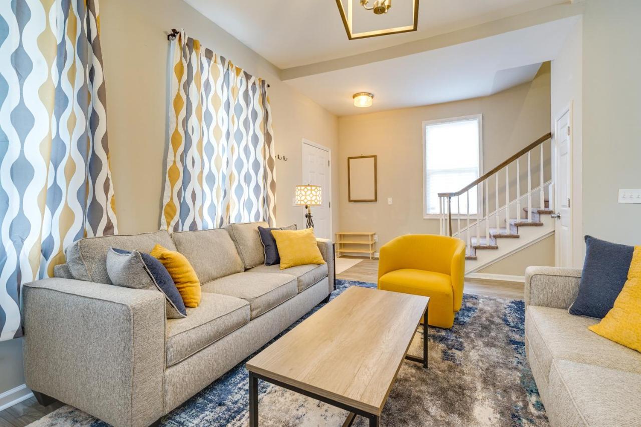 Wilmington Getaway Near Riverwalk And Downtown! Exterior foto