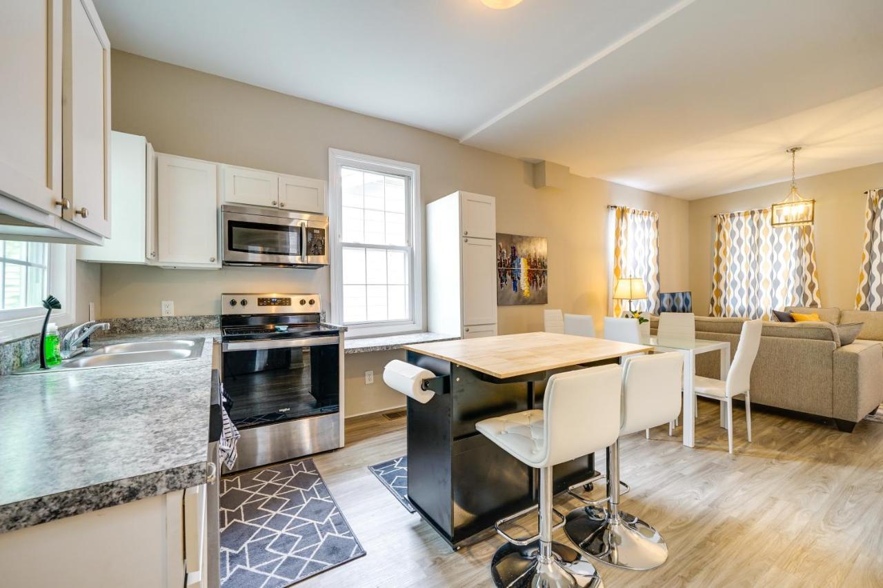 Wilmington Getaway Near Riverwalk And Downtown! Exterior foto