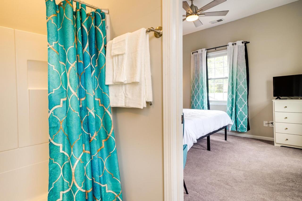 Wilmington Getaway Near Riverwalk And Downtown! Exterior foto